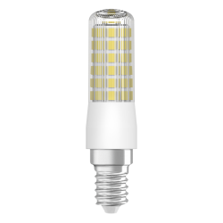 E14 Tube LED 6,5w = 60w 827  Dimmable 230v Osram