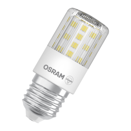 E27 Tube LED 7w = 60w 827 Dimmable 230v Osram