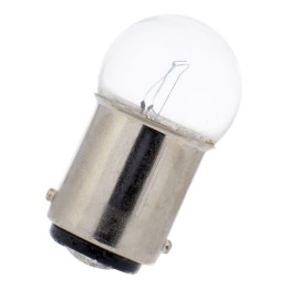 BA15D Stop Lamp 18x35 24v 20w