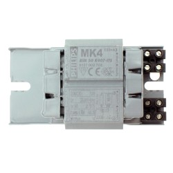 Mercury vapor ballast BHL 125 K202 230V 50Hz