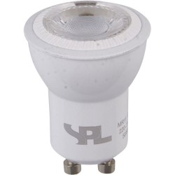 GU10 Spot LED MR11 4w 35° 827 2700K Dimmable 230V