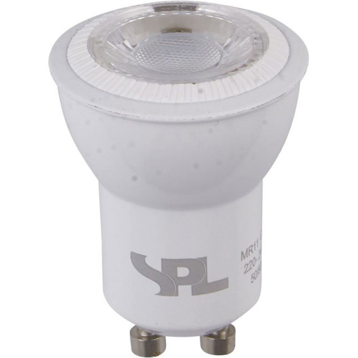 GU10 Spot LED MR11 4w 35° 827 2700K Dimmable 230V