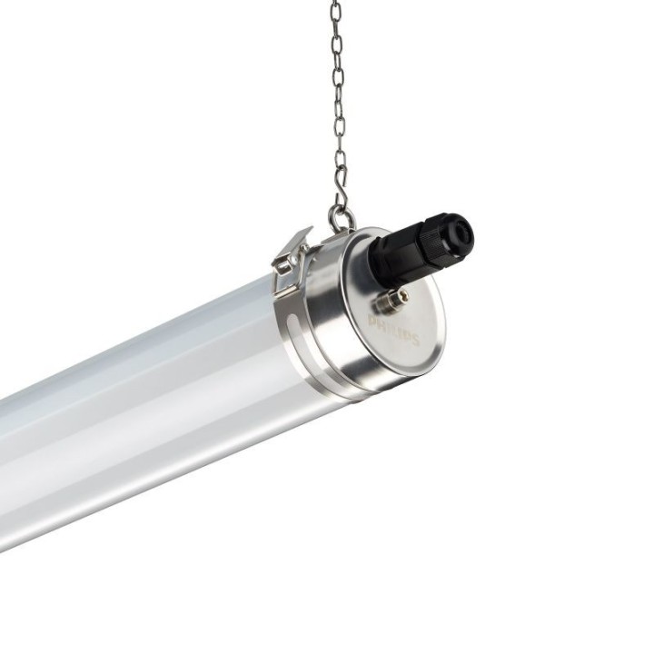 CoreLine Etanche TUBULAIRE LED 1200 WT210C 840 38W 5000lm IP68 IK10 50