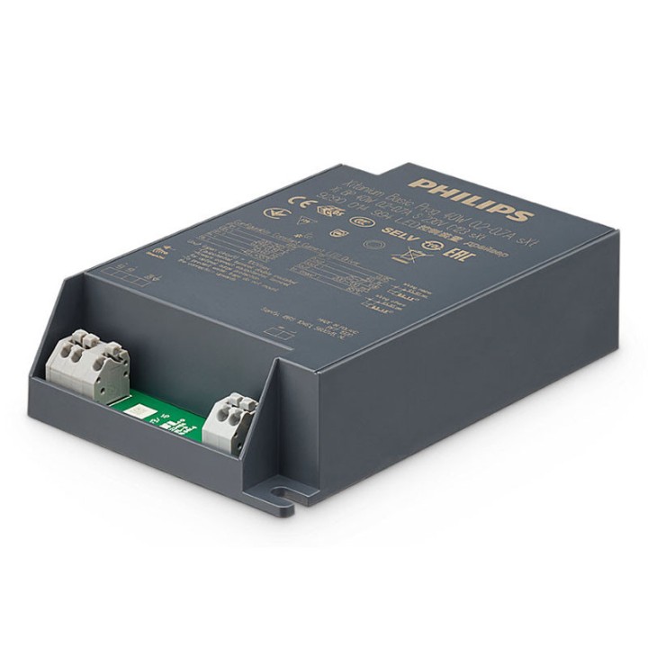 Leddriver Xi BP 40W 0.3-1.0A S 230V C123 sXt Philips