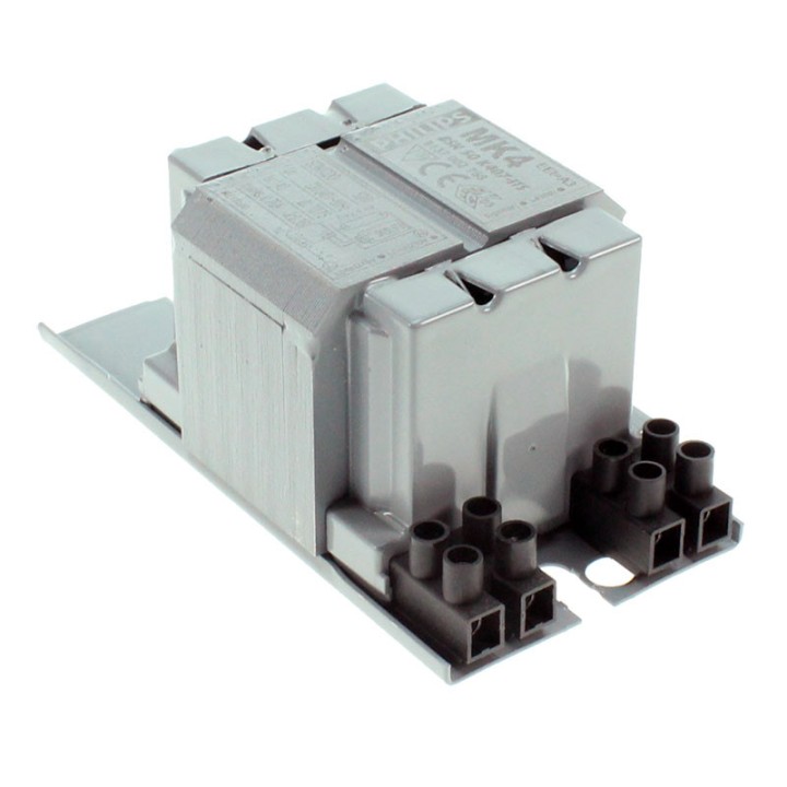 Ballast vapeur de Mercure BHL 50-80 230V 50Hz 