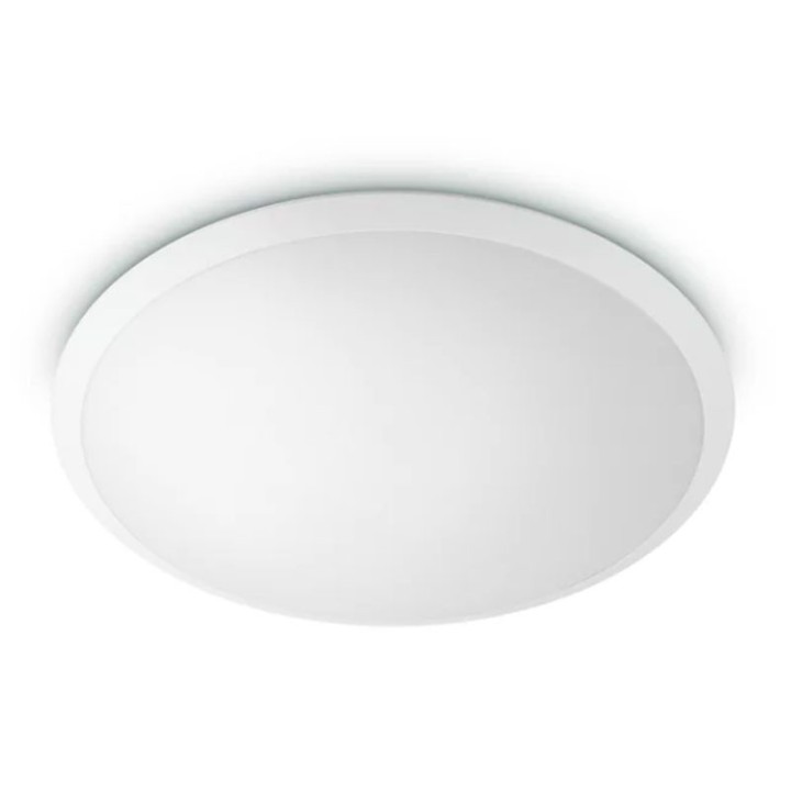 Round LED ceiling light 17W SceneSwitch 827/840/865 1600lm 20000h Whit