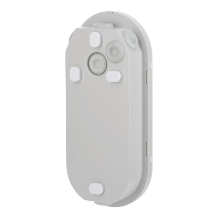 Hublot LED Bulkhead Switch 2CCT détect. HF 7W-16W 3000-4000K IP54 IK07