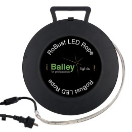 RoBust LED Rope Roll2Go 10m 9W-830lm/m 6500K IP65 + dérouleur portatif