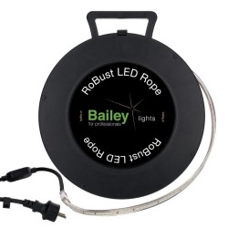 RoBust LED Rope Roll2Go 10m 9W-830lm/m 6500K IP65 + dérouleur portatif