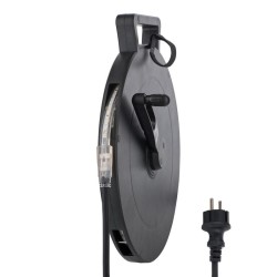 RoBust LED Rope Roll2Go 10m 9W-830lm/m 6500K IP65 + dérouleur portatif