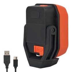 RoBust LED Pocket 10W 6500K IP65 IK08 1000lm - Rechargeable - Aimantée