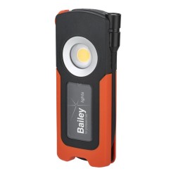 RoBust LED Inspect 15W 6500K IP54 IK08 1500lm + 300lm  - Rechargeable 