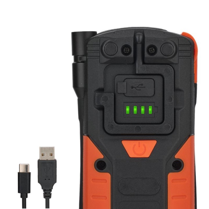 RoBust LED Inspect 15W 6500K IP54 IK08 1500lm + 300lm  - Rechargeable 