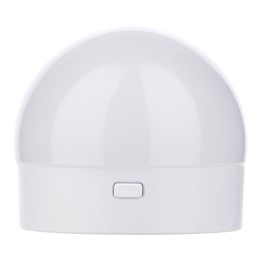 Gyrophare RGBW LED Beacon 1.5W 67x60mm Rechargeable Lithium Battery + 