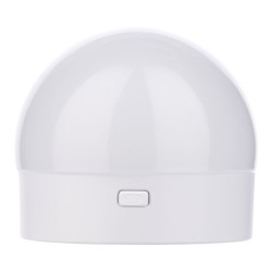 Gyrophare RGBW LED Beacon 1.5W 67x60mm Rechargeable Lithium Battery + 