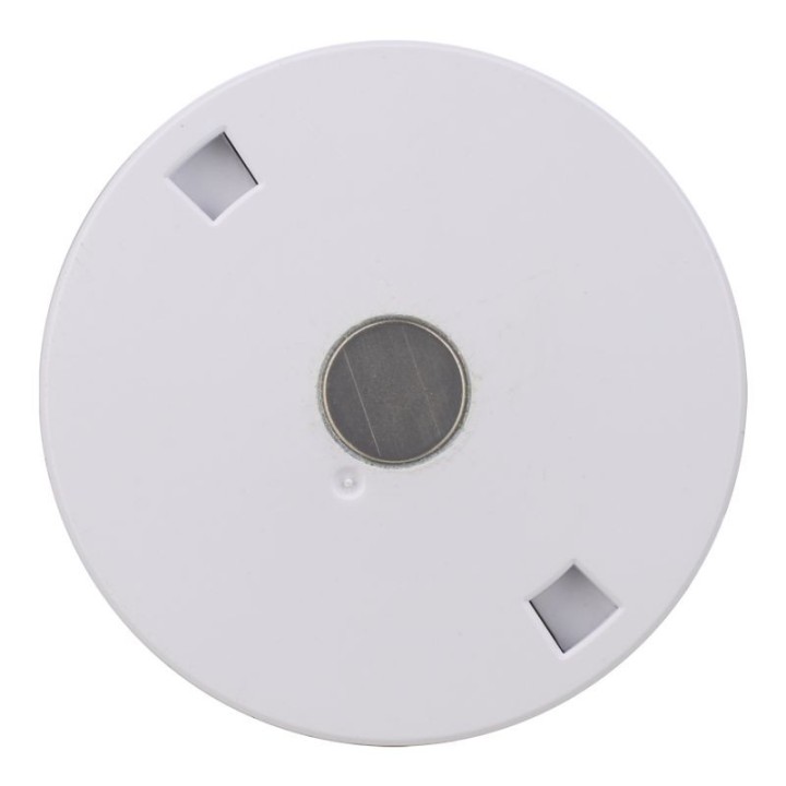 Gyrophare LED RGBW 1.5W 67x60mm Rechargeable Batterie Lithium + Interr