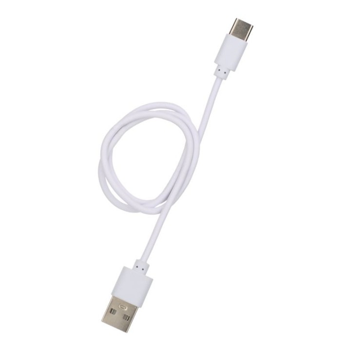 Gyrophare LED RGBW 1.5W 67x60mm Rechargeable Batterie Lithium + Interr