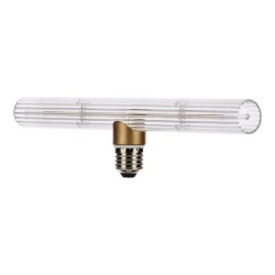 E27 LED Baton Linear 300 DIM 4w=21w 818 Clear Dimmable 220-240v