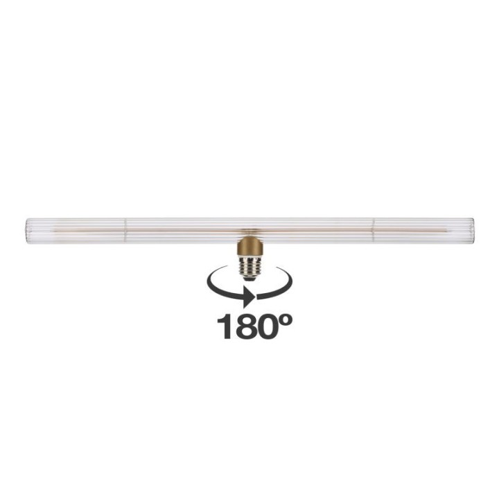 E27 LED Baton Linear 500 DIM 6w=32w 818 Clear Dimmable 220-240v