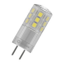 GY6.35 Clear Led Capsule 3.3w = 40w 827 12v Ledvance
