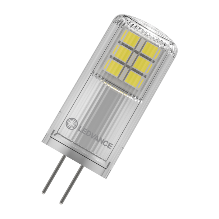 G4 Capsule Led Claire 2w = 20w 827 12v Dimmable Ledvance