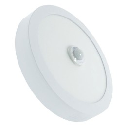 Plafonnier led Blanc 18w 4500K IP20 Sensor Ledme