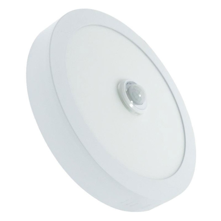 Plafonnier led Blanc 18w 4500K IP20 Sensor Ledme