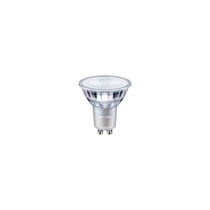 GU10 MASTER Value LED 3,7 = 35w 927 Gradable 36D