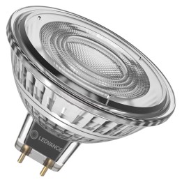 GU5.3 LEDV LED MR16 3.4w = 35w 940 4000K 36° IRC90 Dimmable 