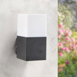 Wall lamp Socket E27 max 40w 80x112x160mm without lamp