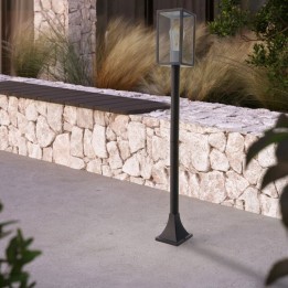 Terminal Base E27 max 40w Height 970mm without lamp