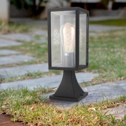 Terminal Base E27 max 40w Height 335mm without lamp