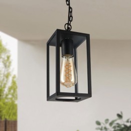 Suspension Socket E27 max 40w Height 220mm without lamp