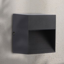 Applique balisage  murale led 3w 3000K 220-240v