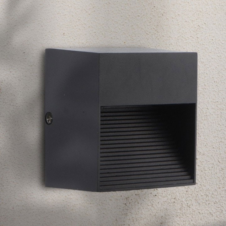 Applique balisage  murale led 3w 3000K 220-240v