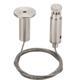 Steel suspension for Profiled laes