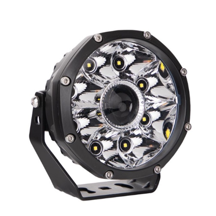 Projecteur led laser longue distance WILLDL109 160w 12-24v 19600Lm M-t