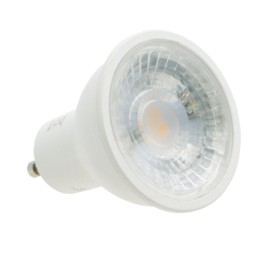 GU10 Reflector bulb MR16 7w = 50w 827 60D Dimmable LAES