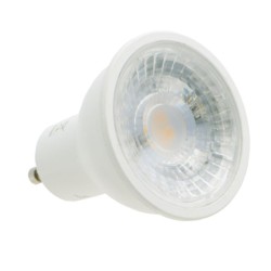 GU10 Ampoule réflecteur MR16 7w = 50W 840 38D Dimmable LAES