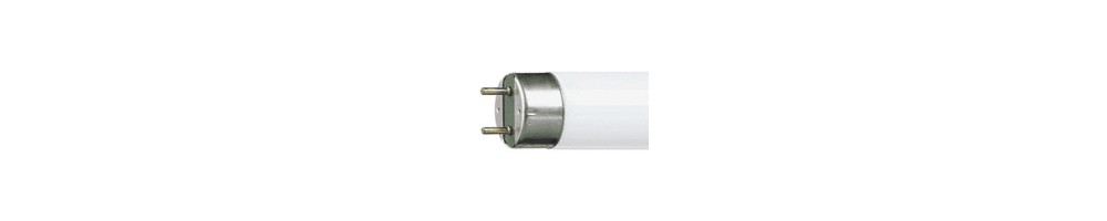 Fluorescent tube T8 26mm with G13 base