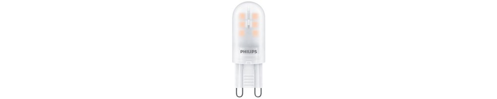 Ampoules capsule LED à petit prix mais de qualité