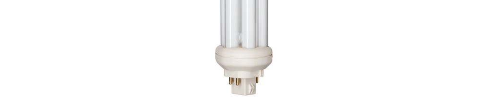 Energy-saving bulbs 4 pIns