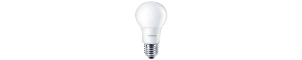 GLS LED bulbs at a low price but of quality