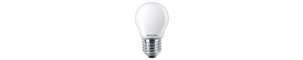 Ball LED bulbs at a low price but of quality