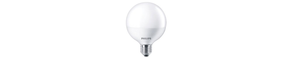 Ampoules Globe LED à petit prix mais de qualité