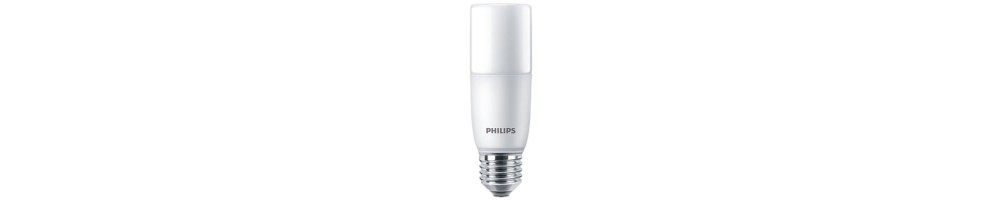 Tube-shaped LED bulbs at a low price but of quality